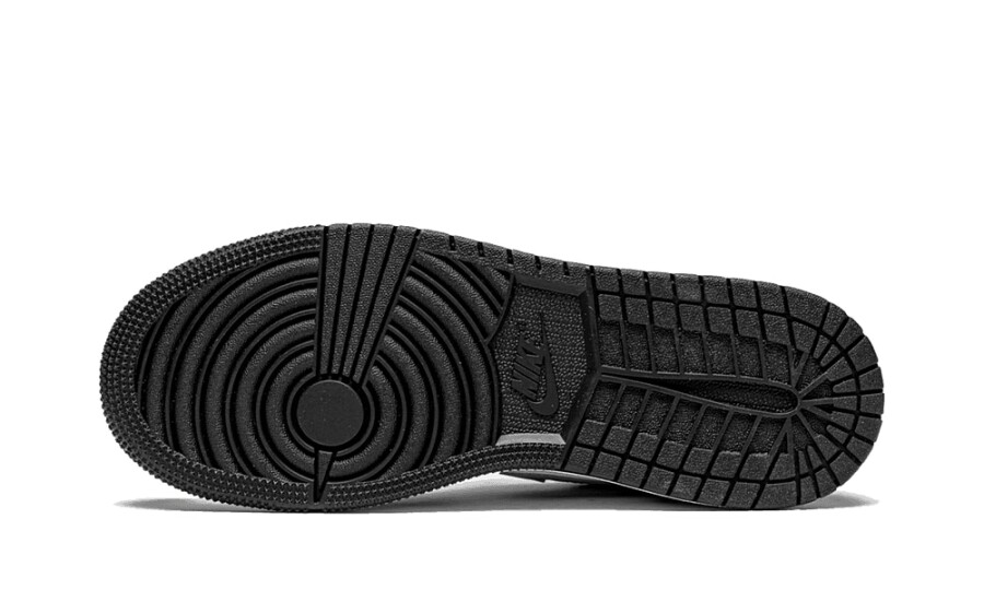 air jordan 1 low black medium grey 2021 gs