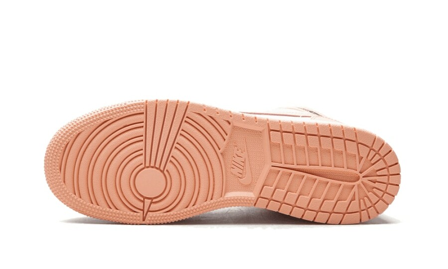 air jordan 1 mid crimson tint gs