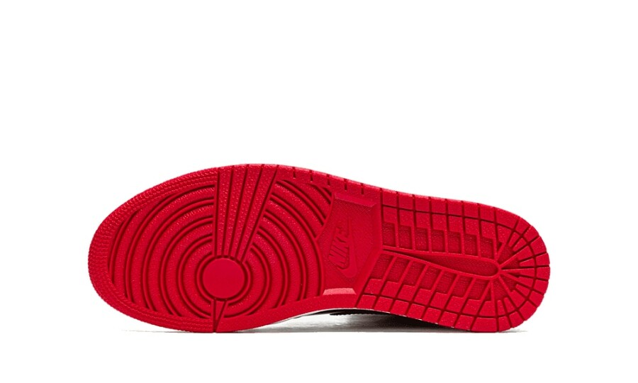 air jordan 1 retro high og bred patent gs