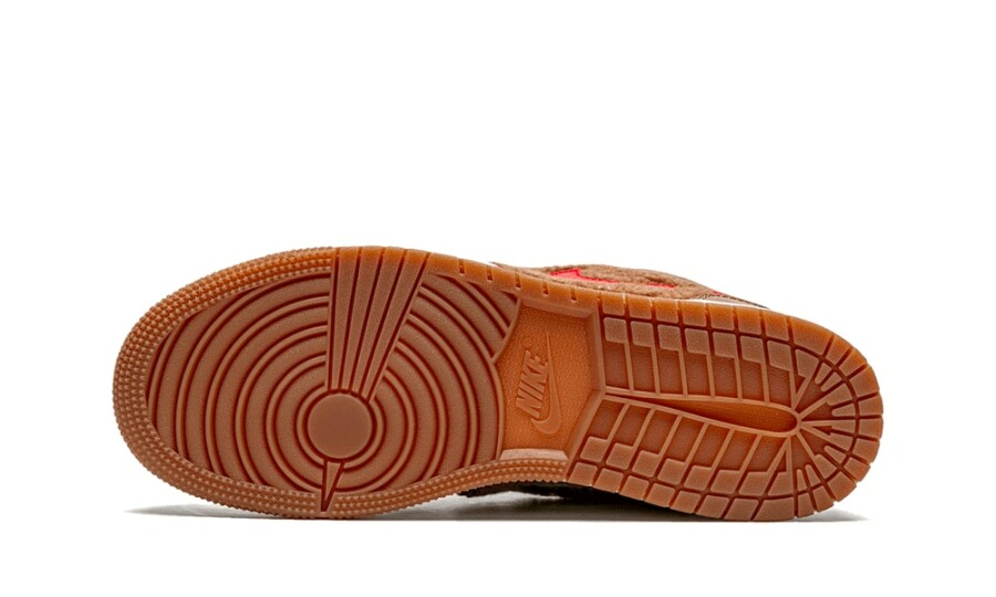 air jordan 1 low utility teddy bear gs