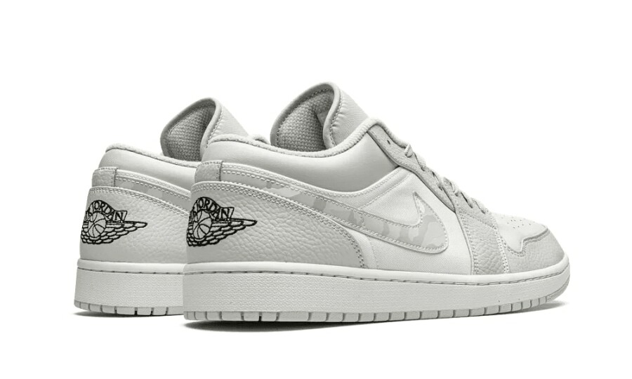 air jordan 1 low white camo