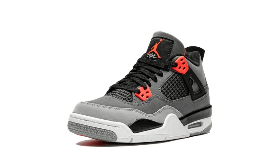air jordan 4 retro infrared gs
