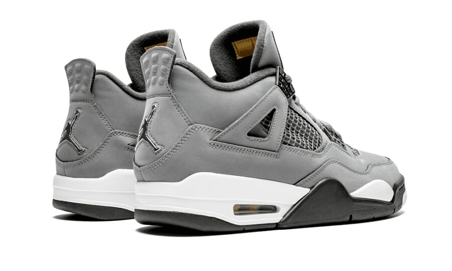 air jordan 4 retro cool grey 2019