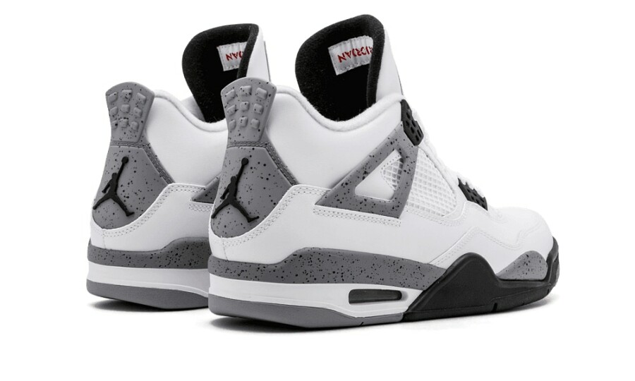air jordan 4 retro white cement 2012