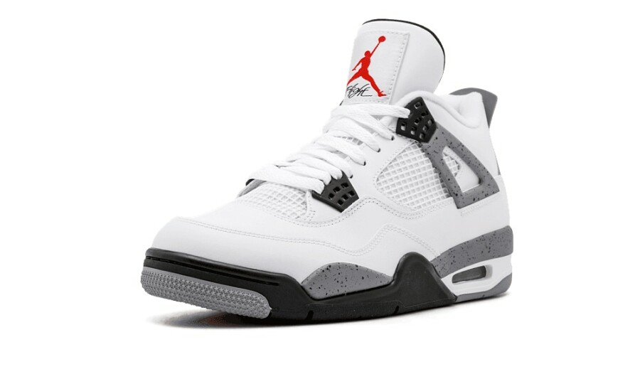 air jordan 4 retro white cement 2012