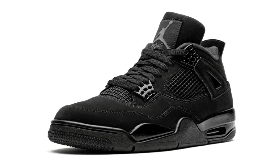 air jordan 4 retro black cat 2020