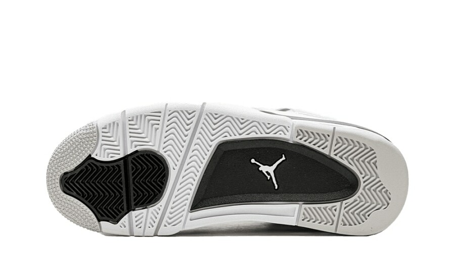 air jordan 4 retro military black